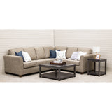 Westbrook Square Open Coffee Table