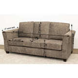 Manhattan Stationary Sofa