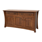 Manhattan Cherry Wood Buffet | ASB