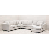 Manhattan Stationary Sectional with Chaise | C7-10
