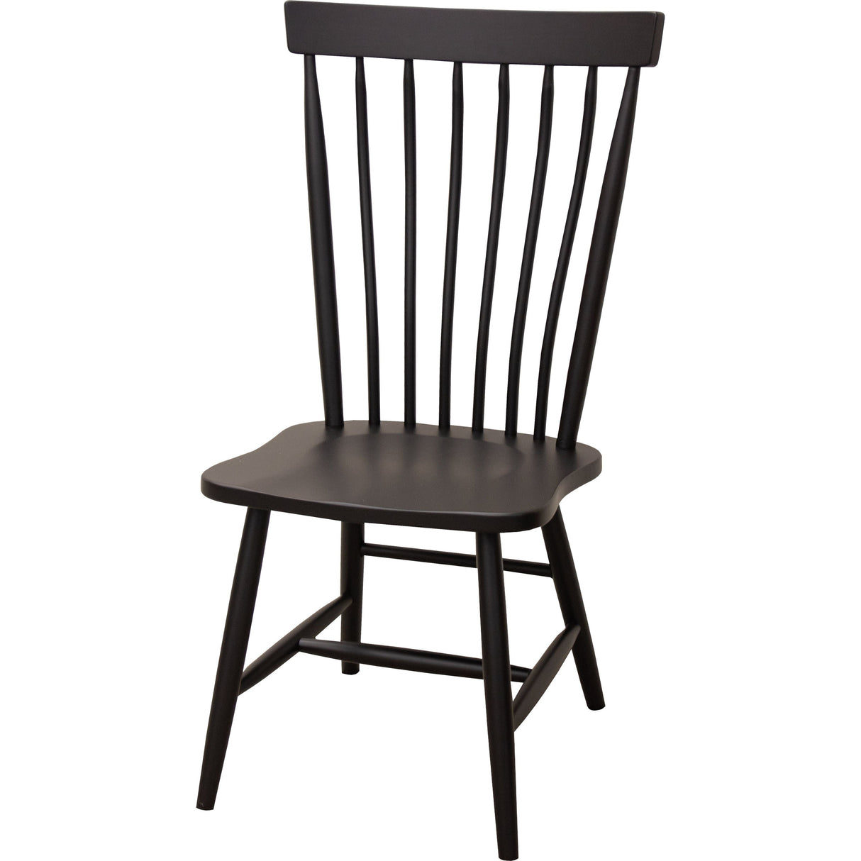 Settler's Trestle Amish Dining Set with Bench