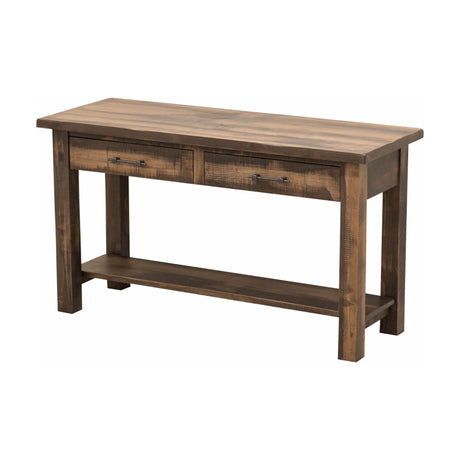 Milltown Open Sofa Table