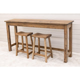 Milltown Sofa Bar Table