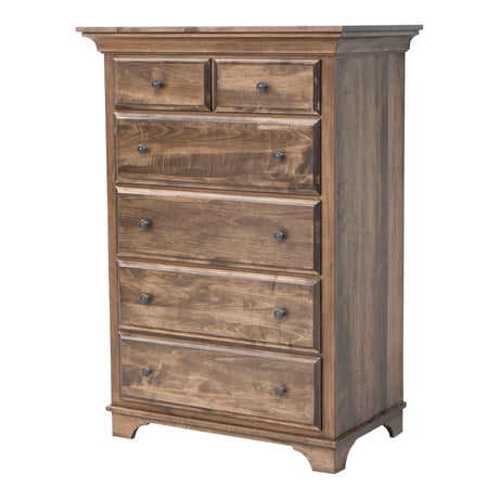 Miranda 6-Drawer Chest