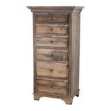 Miranda 6-Drawer Lingerie Dresser