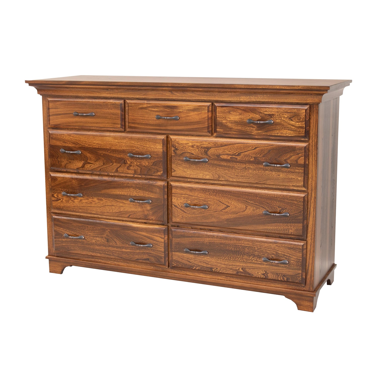 Miranda 9-Drawer Tall Dresser