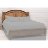 Miranda Sleigh Solid Wood Headboard Only