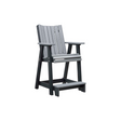 Modura Poly Amish Outdoor Dining Chair - P-Upstate Amish Furniture