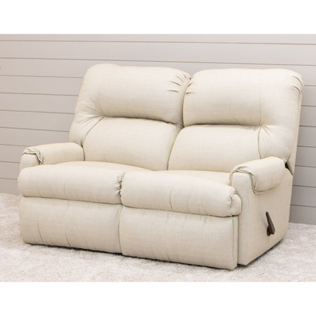 Montana Custom Reclining Loveseat