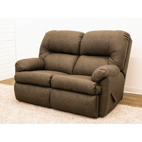 Montana Custom Reclining Loveseat