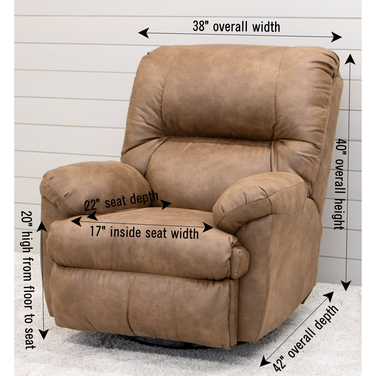 Montana Custom Recliner