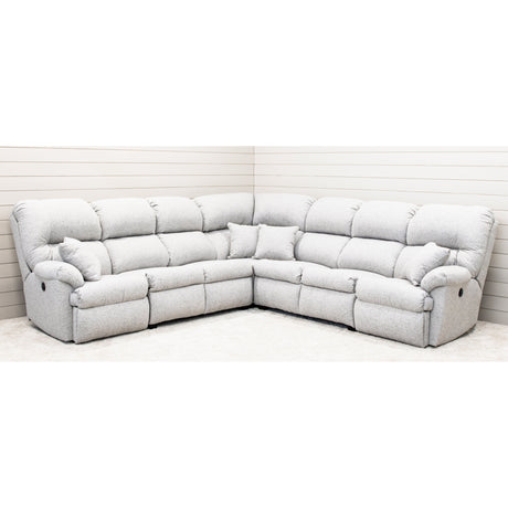 Montana Custom Reclining Sectional