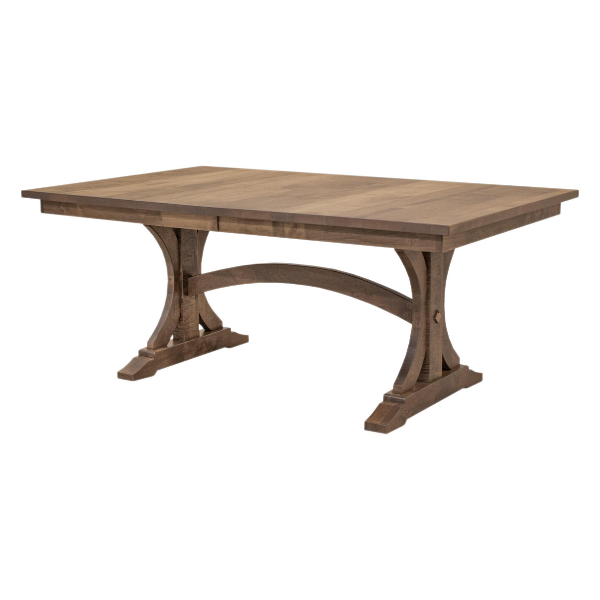 Napoleon Maple Wood Extending Dining Table | CO