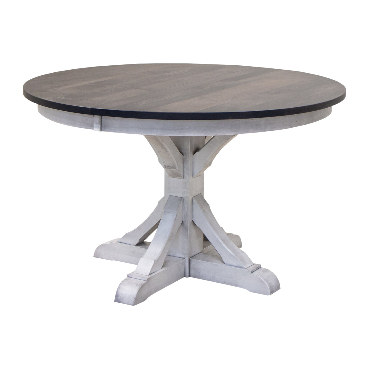 Newport Round Extending Dining Table