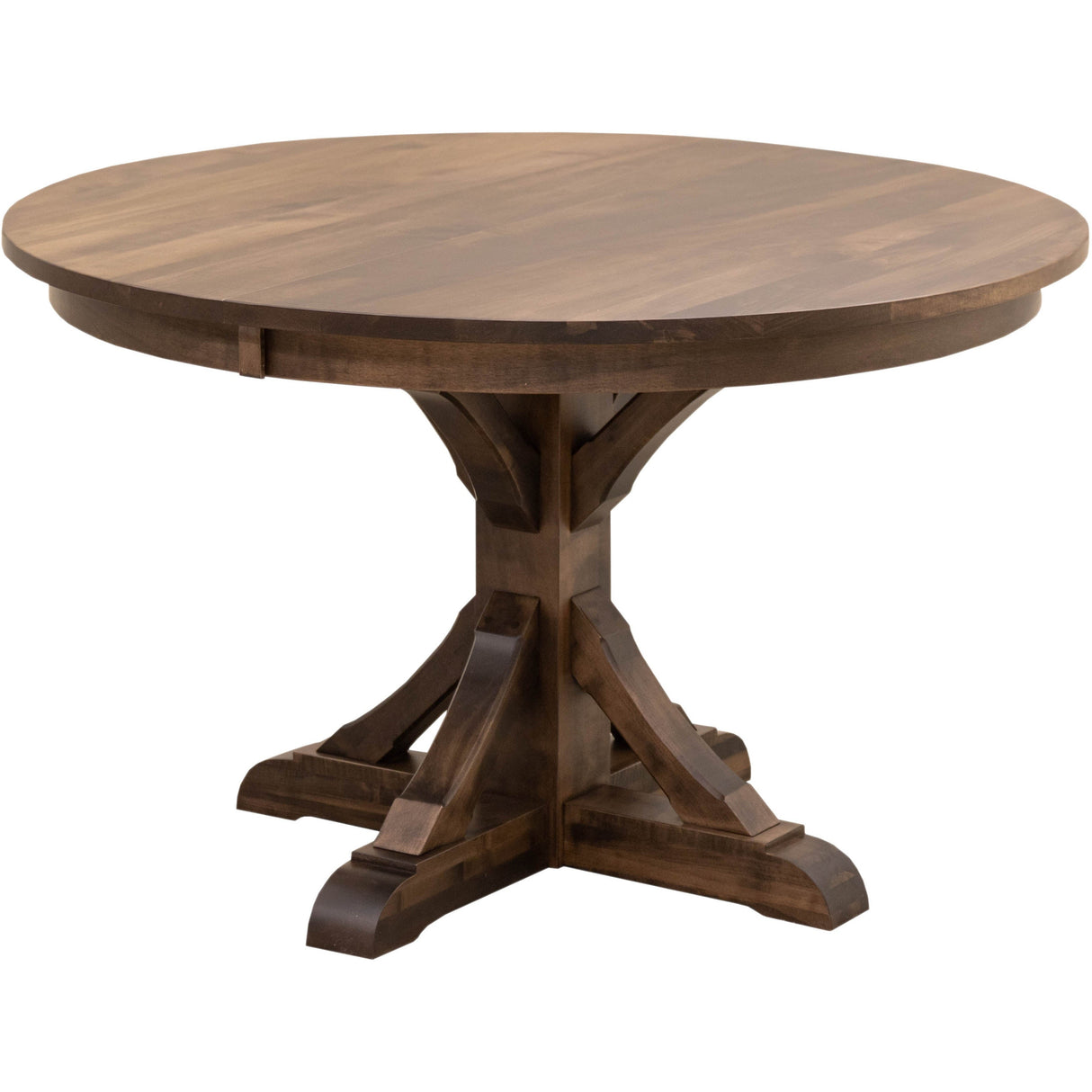 Newport Round Extending Dining Table