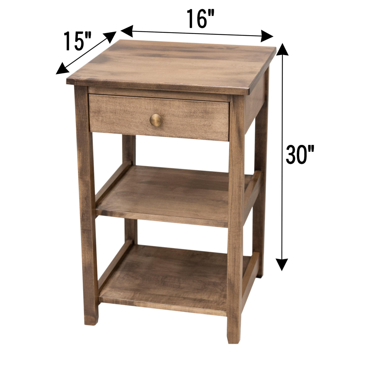 Park View Square Phone Stand