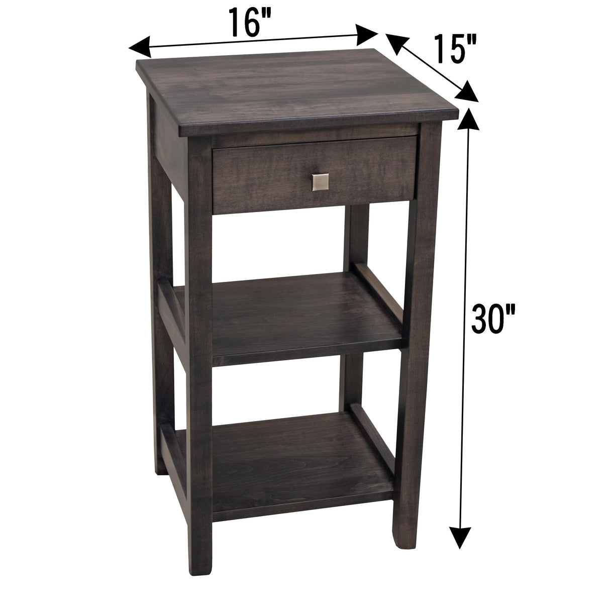 Park View Square Phone Stand