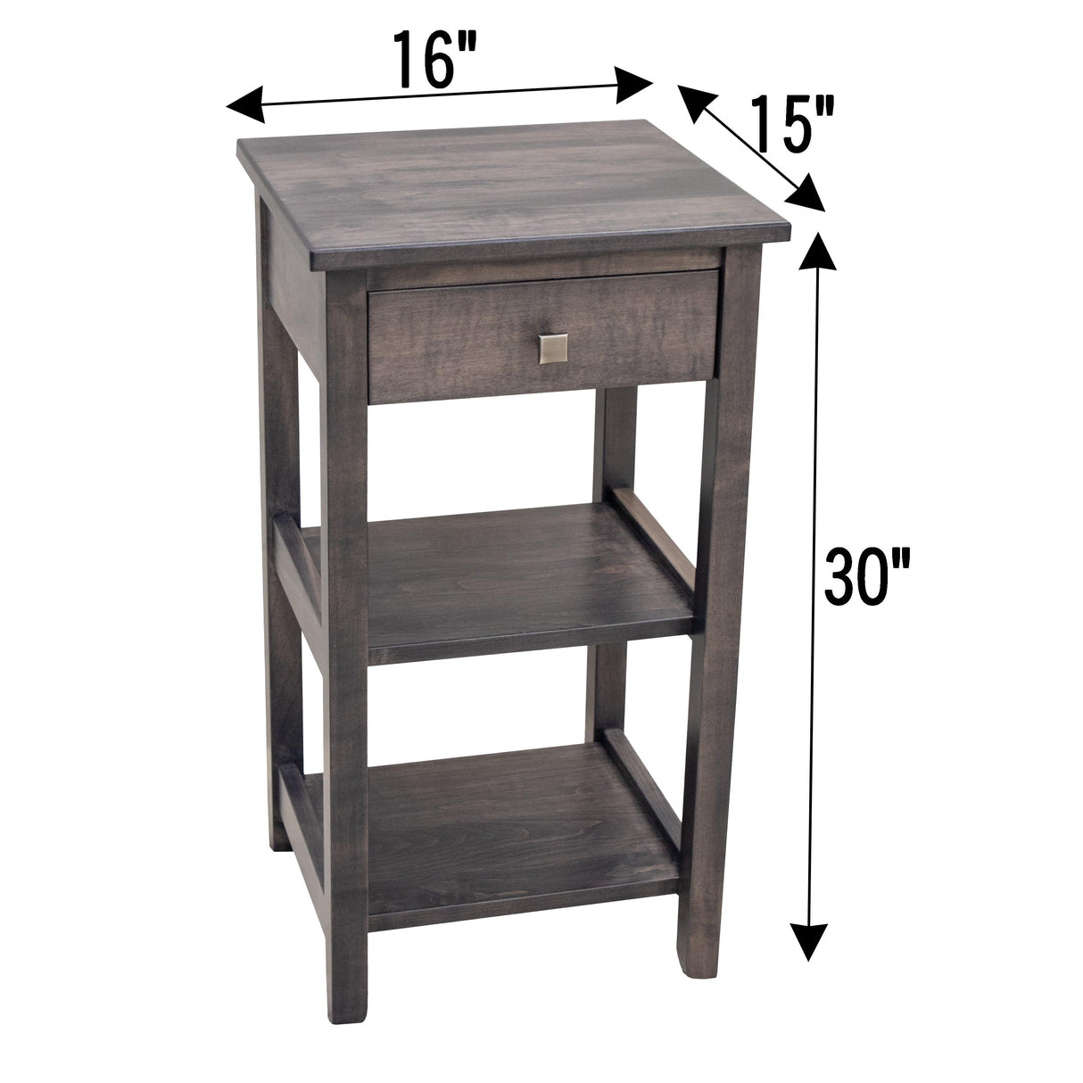 Park View Square Phone Stand