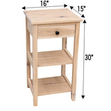 Park View Square Phone Stand