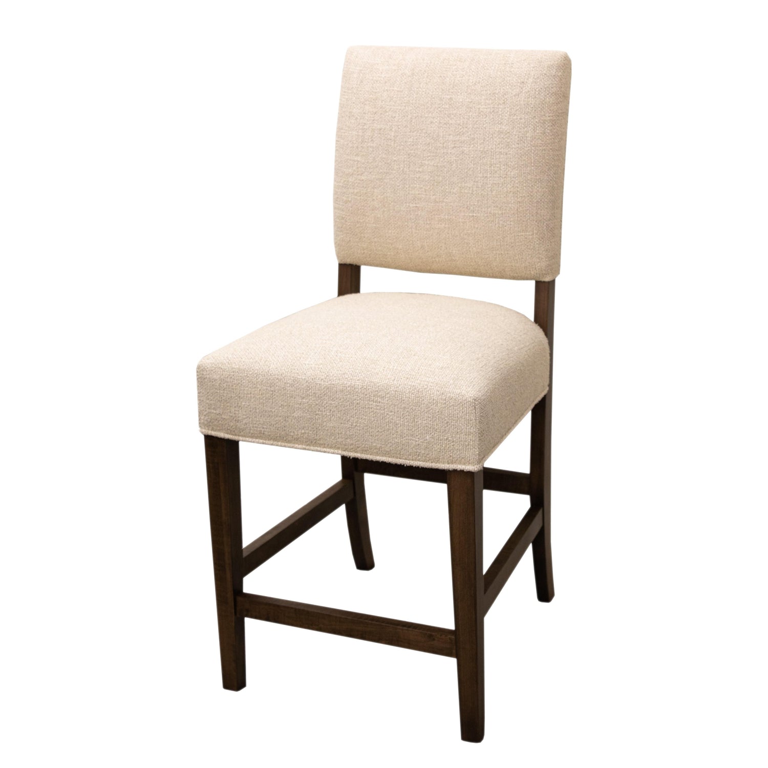 Parsons Open Back Upholstered 24" Bar Stool | C28-9