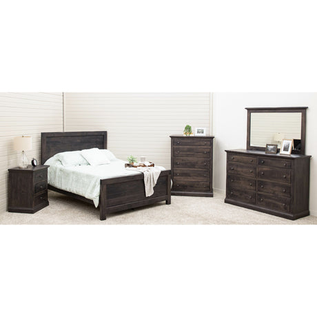 Portland Storage Platform Bed