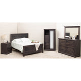 Portland Storage Platform Bed