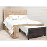 Portland Storage Platform Bed