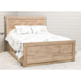 Portland Storage Platform Bed