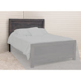 Portland Solid Wood Headboard Only