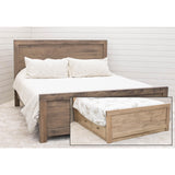 Portland Storage Platform Bed