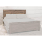 Portland Solid Wood Headboard Only