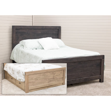 Portland Storage Platform Bed