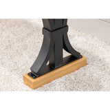 Rockford Hickory Wood Dining Bench | NAT