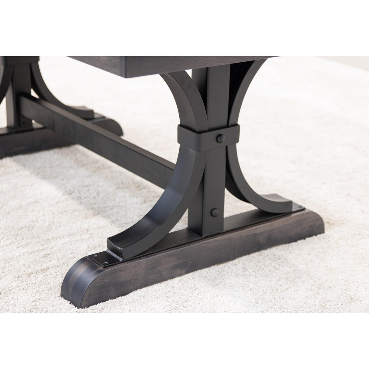 Rockford Maple Wood Extending Dining Table | GS