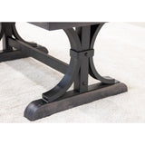 Rockford Maple Wood Extending Dining Table | GS
