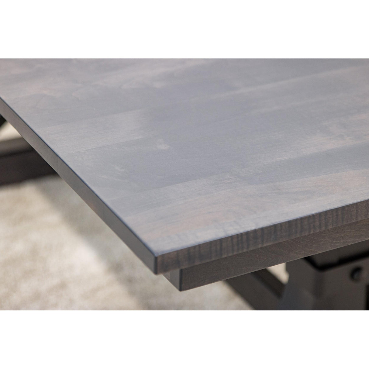 Rockford Maple Wood Extending Dining Table | GS