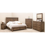 Savannah Rustic Chiffonier