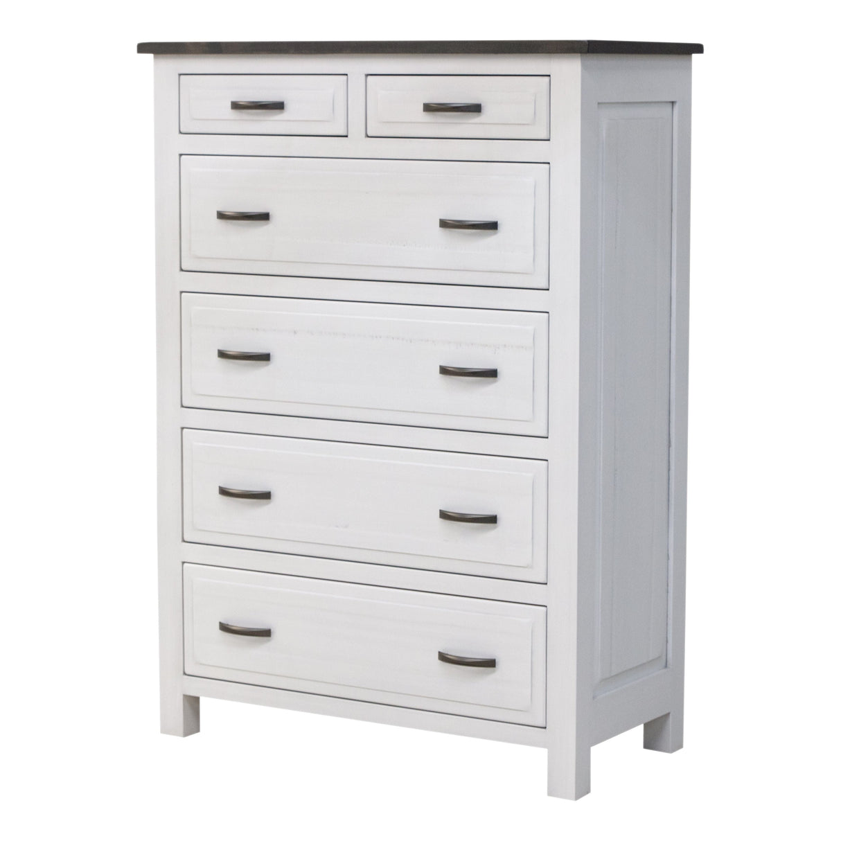 Savannah Rustic 6-Drawer Chest