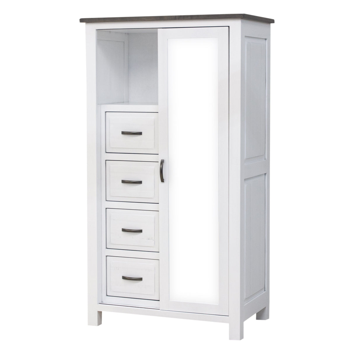 Savannah Rustic Chiffonier