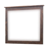 Savannah Rustic Dresser Mirror