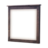 Savannah Rustic Dresser Mirror