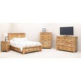 Savannah Rustic Chest of Drawers