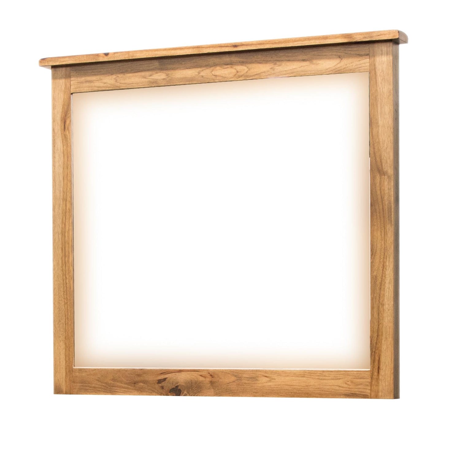 Savannah Rustic Dresser Mirror