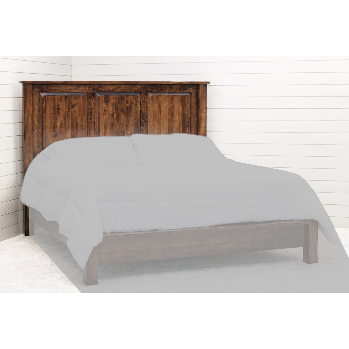 Savannah Rustic Solid Wood Headboard Only