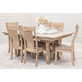 Jasper Maple Wood Side Dining Chair | BLS