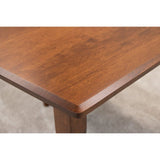 Classic Shaker Extending Dining Table