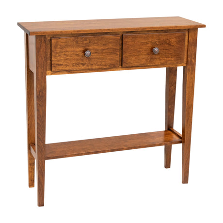 Shaker Hall Table