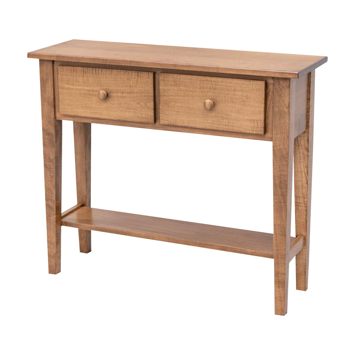 Shaker Maple Wood Hall Table | WB