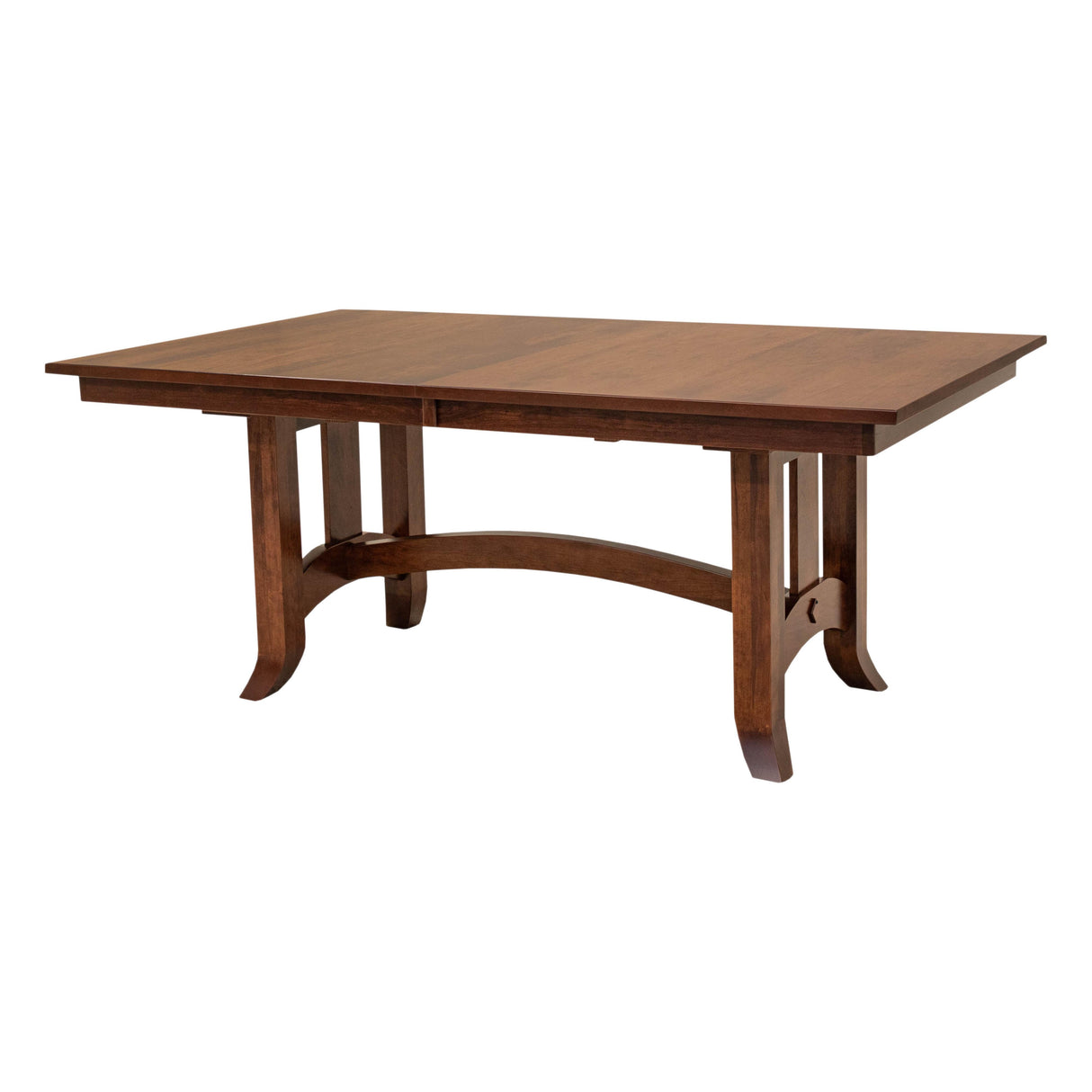 Shaker Hill Cherry Wood Extending Dining Table | ASB
