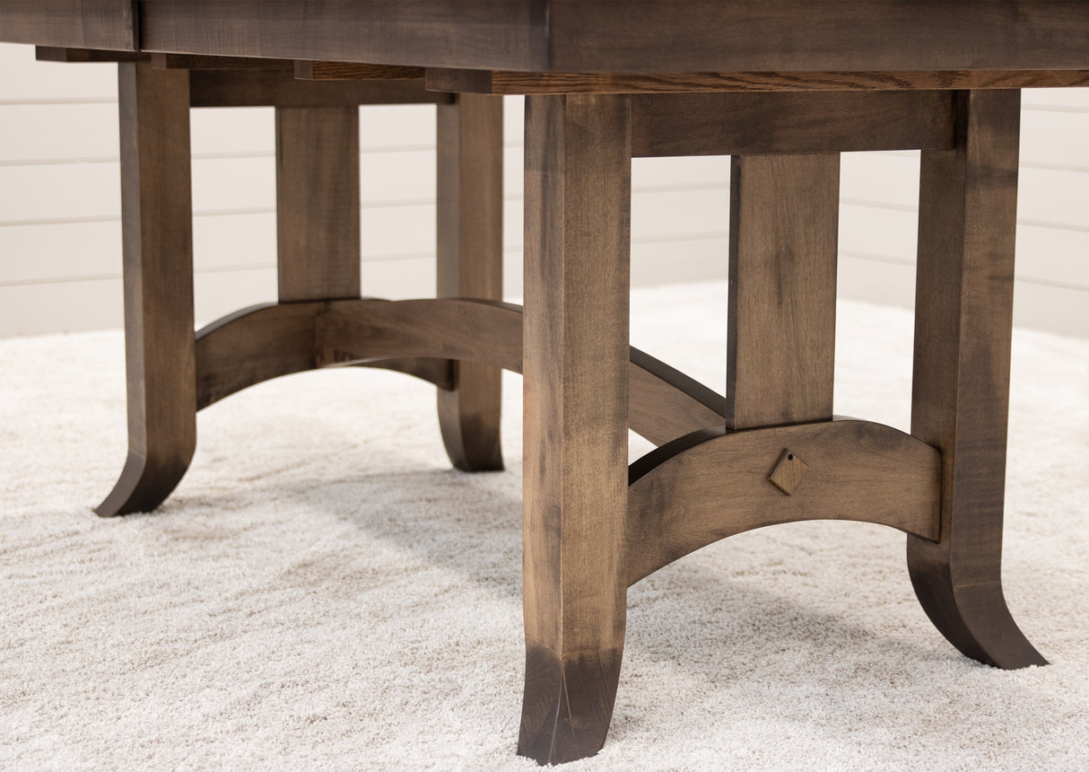 Shaker Hill Extending Dining Table